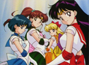 Sailor Moon Sailor Stars Closing Credits 3 Sailor Moon Sailor Stars Closing Credits 3
