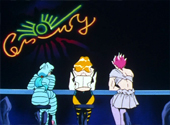 Sailor Moon SuperS: Dreams Take Flight