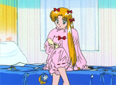 Sailor Moon SuperS: No Ordinary Horsepower