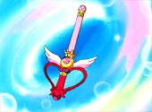 Sailor Moon SuperS: No Ordinary Horsepower