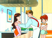 Sailor Moon SuperS: No Ordinary Horsepower