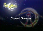 Sailor Moon SuperS: Sweet Dreams