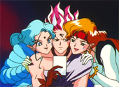 Sailor Moon SuperS: Sweet Dreams