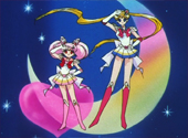 Sailor Moon SuperS: Sweet Dreams