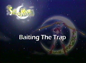 Sailor Moon SuperS: Baiting the Trap