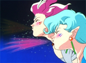 Sailor Moon SuperS: Baiting the Trap