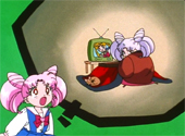 Sailor Moon SuperS: Much Ado About Kitten