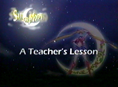 Sailor Moon SuperS: A Teacher's Lesson