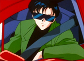 Sailor Moon SuperS: A Teacher's Lesson