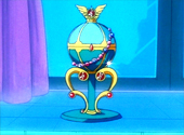 Sailor Moon SuperS: A Teacher's Lesson