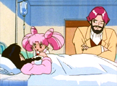 Sailor Moon SuperS: Driven Dreamer