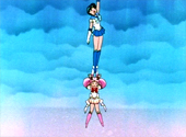 Sailor Moon SuperS: Driven Dreamer