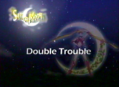 Sailor Moon SuperS: Double Trouble