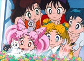 Sailor Moon SuperS: Double Trouble