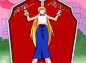 Sailor Moon SuperS: Double Trouble