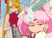 Sailor Moon SuperS: Recipe for Danger