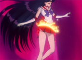 Sailor Moon SuperS: Kicking Into High Gear