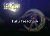 Sailor Moon SuperS: Tutu Treachery Sailor Moon SuperS: Tutu Treachery