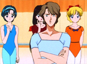 Sailor Moon SuperS: Tutu Treachery