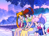 Sailor Moon SuperS: Tutu Treachery