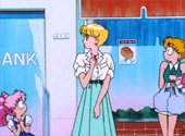 Sailor Moon SuperS: Duchess' Day Off