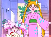 Sailor Moon SuperS: Duchess' Day Off