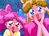 Sailor Moon SuperS: Duchess' Day Off