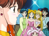 Sailor Moon SuperS: No Prince Charming