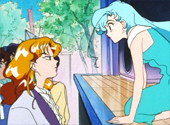 Sailor Moon SuperS: No Prince Charming