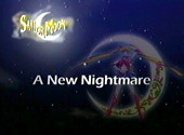 Sailor Moon SuperS: A New Nightmare