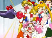 Sailor Moon SuperS: Heartfelt Melody