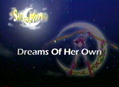 Sailor Moon SuperS: Dreams of Her Own