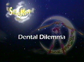 Sailor Moon SuperS: Dental Dilemma