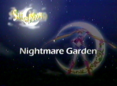 Sailor Moon SuperS: Nightmare Garden Sailor Moon SuperS: Nightmare Garden