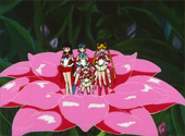 Sailor Moon SuperS: Nightmare Garden