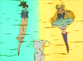 Sailor Moon SuperS: Nightmare Garden