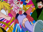 Sailor Moon SuperS: Vaulting to Victory