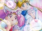 Sailor Moon SuperS: Reflections of Reality