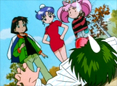 Sailor Moon SuperS: Dream Believer