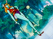Sailor Moon SuperS: Pegasus Revealed
