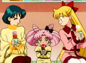 Sailor Moon SuperS: Rini's Lovely Rhapsody