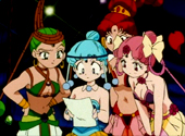 Sailor Moon SuperS: Tomorrow's Big Dreams