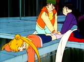 Sailor Moon SuperS: Tomorrow's Big Dreams