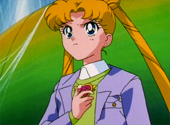 Sailor Moon SuperS: Day of Night