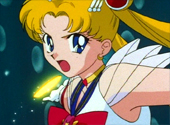 Sailor Moon SuperS: The Dark Legend