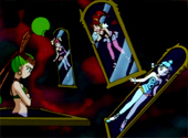 Sailor Moon SuperS: The Dark Legend