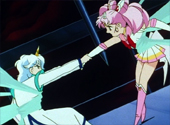 Sailor Moon SuperS: One in the Hand