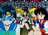 Sailor Moon SuperS: One in the Hand