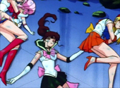 Sailor Moon SuperS: Golden Revival