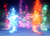Sailor Moon SuperS: Golden Revival